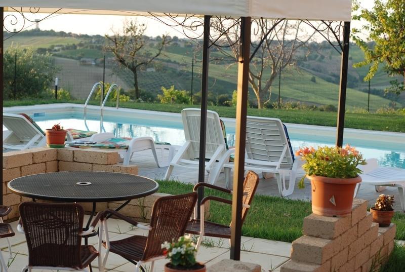 Agriturismo Al Rifugio Divino Belvedere Ostrense Ngoại thất bức ảnh