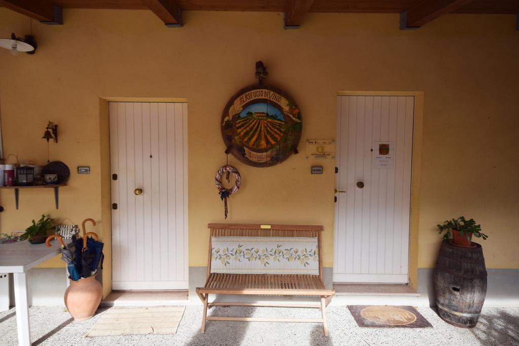 Agriturismo Al Rifugio Divino Belvedere Ostrense Ngoại thất bức ảnh