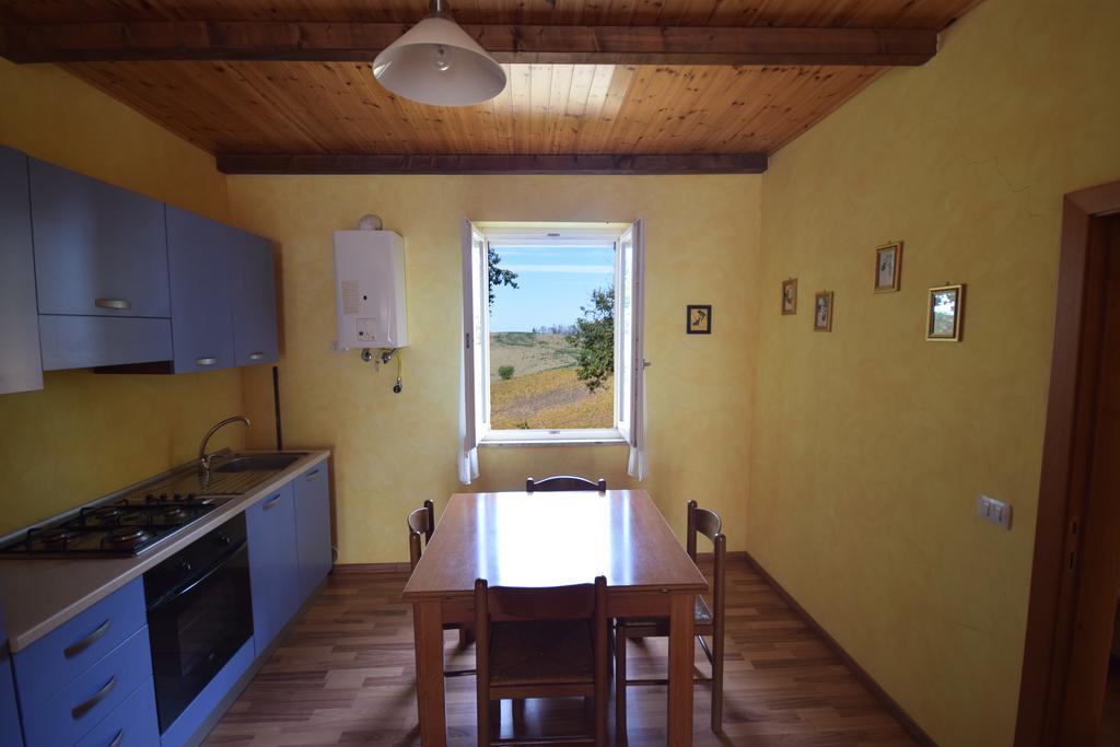 Agriturismo Al Rifugio Divino Belvedere Ostrense Ngoại thất bức ảnh