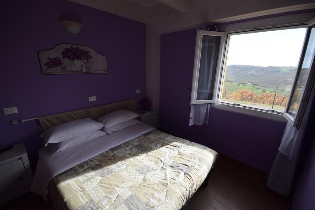 Agriturismo Al Rifugio Divino Belvedere Ostrense Ngoại thất bức ảnh