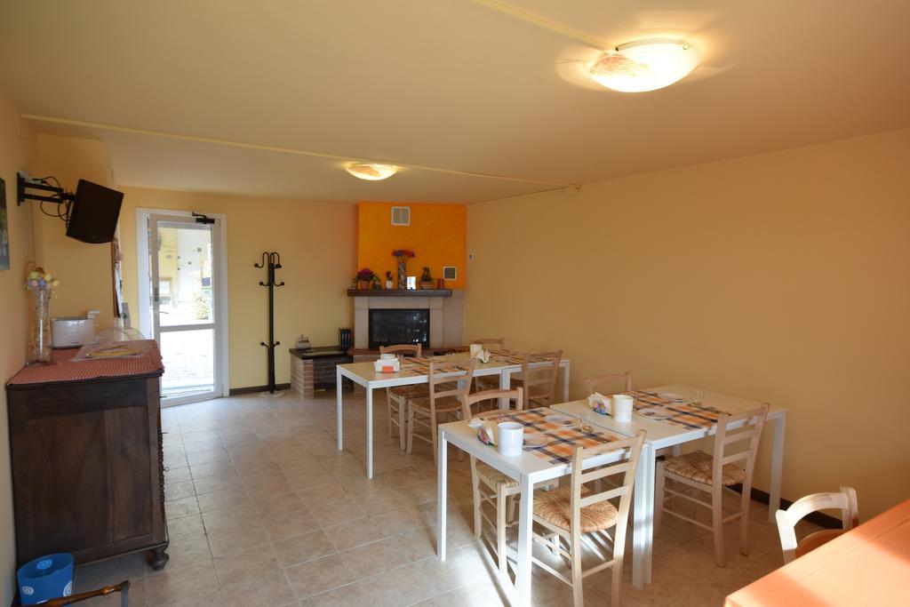 Agriturismo Al Rifugio Divino Belvedere Ostrense Ngoại thất bức ảnh